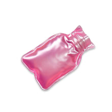 Simple Pink small Hot Water Bag with Cover for Pain Relief, Neck, Shoulder Pain and Hand, Feet Warmer, Menstrual Cramps. - dailyneed.life