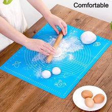 Rolling Mat Silicone Baking Mat Fondant Mat Sheet Chapati - dailyneed.life