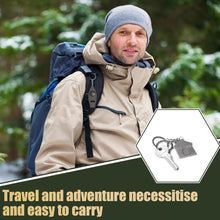 4 in 1 Multifunctional Emergency Survival Whistle (1 Pc) - dailyneed.life