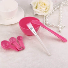 Facial Mask Bowl Set for Girls (6-Pcs) - dailyneed.life