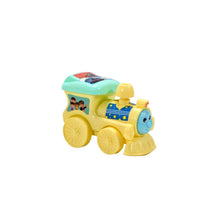 Pull-Rope Racing Train Engine Toy for Kids - dailyneed.life