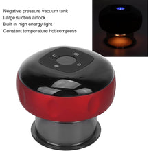 Electric Intelligent Breathing Cupping Massage Instrument The Smart Cupping Therapy Set's Massager for Muscle and Joint Pain Cellulite Massage Back Pain Relief for Back Shoulder Leg (1 Pc) - dailyneed.life