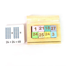 Wooden MathTime for Kids - Educational Math Card Game - dailyneed.life