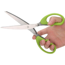 Multifunction Vegetable Stainless Steel Herbs Scissor with 3 Blades - dailyneed.life