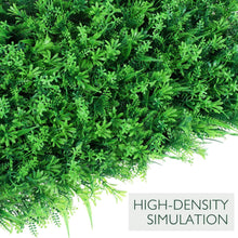 Fish Tank Aquatic Plants Fish Tank Square Artificial Grass Artificial Aquarium (60×40 Cm / Mix Design / 1 Pc) - dailyneed.life