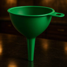 Food-Grade Silicone Funnel: Safe & Easy Transfer for Liquids & Grains (1 Pc) - dailyneed.life