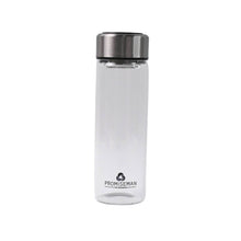 Outdoor sport Glass water bottle With Steel Lid / 500 ML Approx) - dailyneed.life