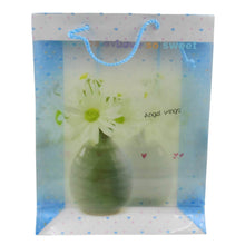 Plastic Transparent Bag With Handle (1 Pc / 34 x 26 Cm) - dailyneed.life