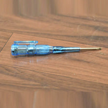 Metal Linemen Tester Screwdriver - dailyneed.life