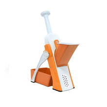 MULTI FUNCTIONAL TIME SAVING ADJUSTABLE HAND PRESS VEGETABLES CHOPPER - dailyneed.life