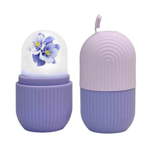 Beauty Ice Roller for Face & Eye Massage (Reusable, Purple / Without Box) - dailyneed.life