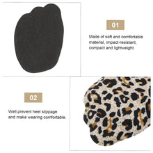 High Shoe Heel Cushion Inserts Non Slip Prevent Calluses Insole Pads (1 Pair / Mix Design) - dailyneed.life