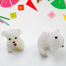 Unique Crystal Night Light: Multi-Shape LED Lamp (Mood Lighting) - dailyneed.life