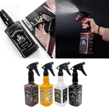 Vintage Hairdressing Spray Bottle For Salon Barber Hair Tools Water Sprayer - dailyneed.life
