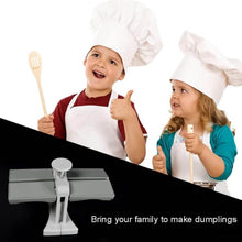 Double Head Dumpling Maker Mold – Easy Tool for Making Dumplings, Press Mold Kitchen Accessory - dailyneed.life