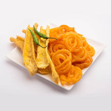 Square Plastic Dinner Plate Set (Set of 6 Pcs) Colorful Snacks / Breakfast Plate - dailyneed.life