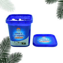 Universal Oven & Cookware Cleaner Powder – Stainless Steel, Pot Stain & Rust Remover - dailyneed.life