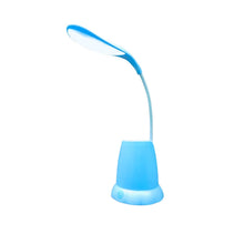 Desk Lamp with Pen Holder Table Lamp with Pencil Stand for Home Office - dailyneed.life