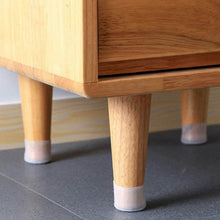 Silicone Furniture Feet Pads for Chair Legs (4 Pcs) - dailyneed.life