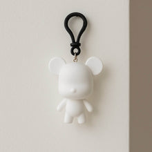 Cute Cartoon Bear Keychain (1 Pc) - dailyneed.life