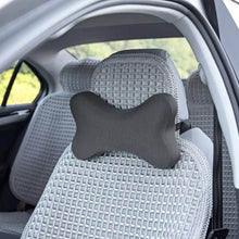 Microbead Roll Neck Pillow Mini Microbeads Bone Type Travel Pillow Soft Cushion Back Head Neck Support - dailyneed.life