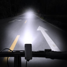 Waterproof Quick Release Bike Front Light Lamp for Cycle (Battery Not Included) - dailyneed.life
