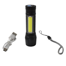 Mini 2 in 1 High Power Pocket Torch Light (1 Pc / Mix Design) - dailyneed.life
