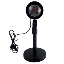 Multi Colors Sunset Lamp, Sunset Projection Lamp LED Night Lights - dailyneed.life