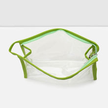 Transparent Zipper Closing Pouch (1 Pc) - dailyneed.life