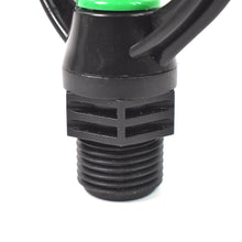 Rotating Irrigation Sprinkler Plastic Spray Nozzle, Butterflies Rain Shaped (1 Pc) - dailyneed.life