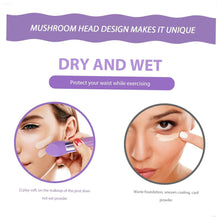 Creative Makeup Pens with Portable Makeup Sponges Blending Sponges (1 Pc) - dailyneed.life