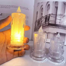 LED Tea Light Candle for Christmas, Festival, Candles, Diwali (1 Pc) - dailyneed.life
