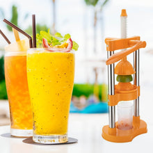 Manual Hand Pressure Juicer for Fruits & Veg - dailyneed.life