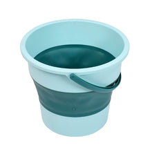 Water Bucket Folding High Capacity Foldable Hanging with Handle Storage Water Space-saving Great Load Bearing Laundry Basket Bathroom Products - dailyneed.life