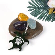 Metal Tortoise Shaped Keychain - Unique and Durable Accessory (1 Pc) - dailyneed.life