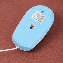 3 Button Ergonomic Design Wired Computer Mouse - dailyneed.life