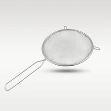 Small Mesh Strainer With Handle Stainless Steel Oil Straine, Mesh Sieve Strainer (1 Pc) - dailyneed.life