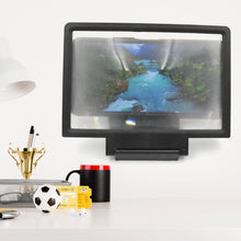 3D Phone Screen Magnifier Video Screen Amplifier Expander Holder Bracket for Mobile Phone Screen Zoom Display (1 Pc) - dailyneed.life