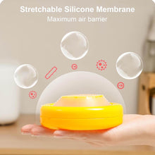 Vegetable Container Premium Fruits Saver Keeper (1 Pc / Yellow) - dailyneed.life