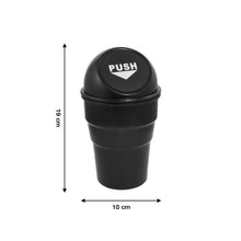 Car Dustbin for Offices, Homes & Vehicles (Compact, Multi-Use) - dailyneed.life