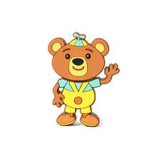 Portable Cartoon Shape Silicone USB Pen drive / Flash disk (15 GB With Baby Rhymes Song / 1 Pc) - dailyneed.life
