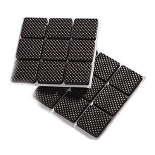 Self Adhesive Furniture Pads - Square (18 Pcs Set) - dailyneed.life