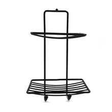 2 Layer SS Soap Rack used in all kinds of places household and bathroom purposes for holding soaps. - dailyneed.life