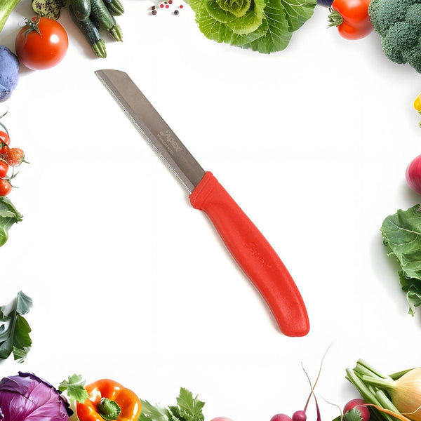 Apex 3-Piece Stainless Steel Kitchen Knife and Peeler Set - dailyneed.life