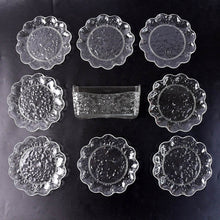 9 in 1 Plastic Bowl With Serving Tray / Plates Set - dailyneed.life