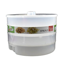 Sprout Maker 4 Layer used in all kinds of household and kitchen purposes for making and blending of juices and beverages etc. - dailyneed.life