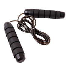 High-Speed Skipping Rope with Foam Padded Handles (1 Pc) - dailyneed.life