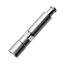 Stainless Steel Thumb Presser Salt and Pepper Grinder (1 Pc) - dailyneed.life