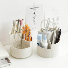 Plastic Rotatable Pen Holder, Pencil Marker Holder (1 Pc) - dailyneed.life
