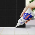 Waterproof Tile Gap / Crack / Grout Filler Water-Resistant Silicone Sealant for DIY Home Sink Gaps / Tiles Gaps / Grouts Repair Filler Tube For Home, Office, Bathroom, Toilets(180 Ml) - dailyneed.life